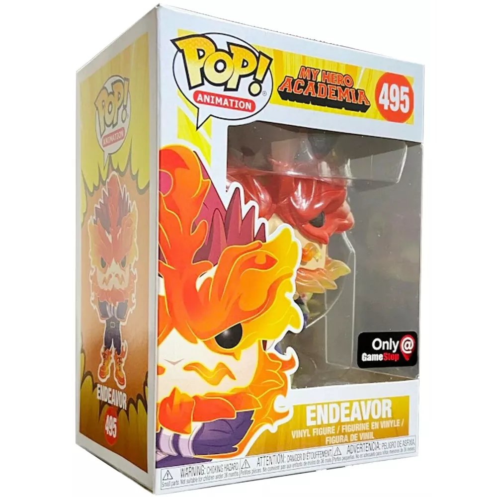 Endeavor Box