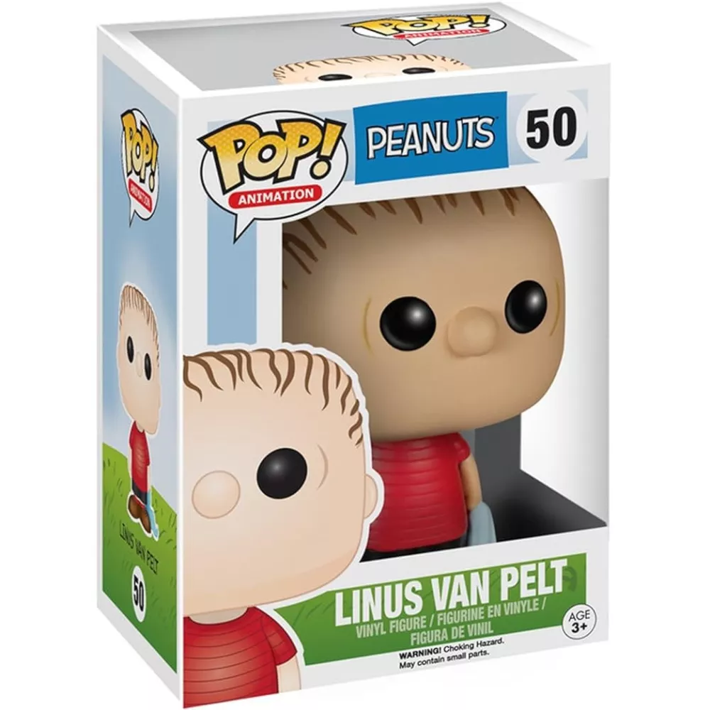 Linus van Pelt Box