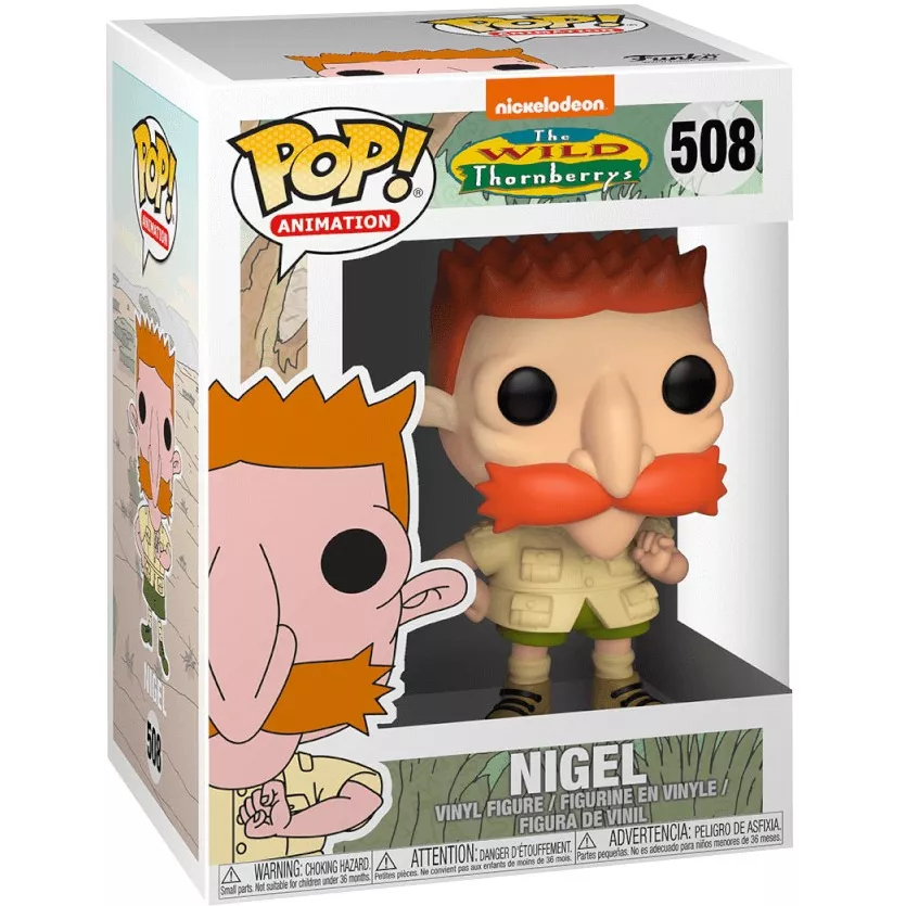 Nigel Box