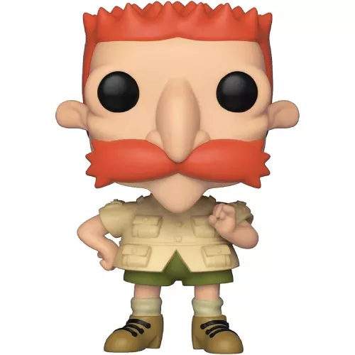 Funko Pop! Nigel #508 Nickelodeon The Wild Thornberrys