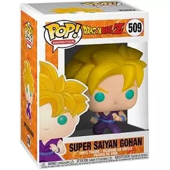 Super Saiyan Gohan Box