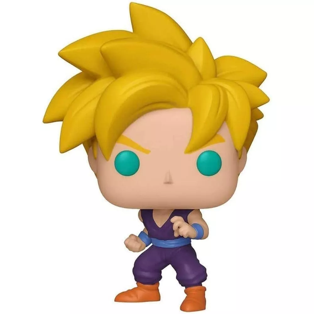 Super Saiyan Gohan