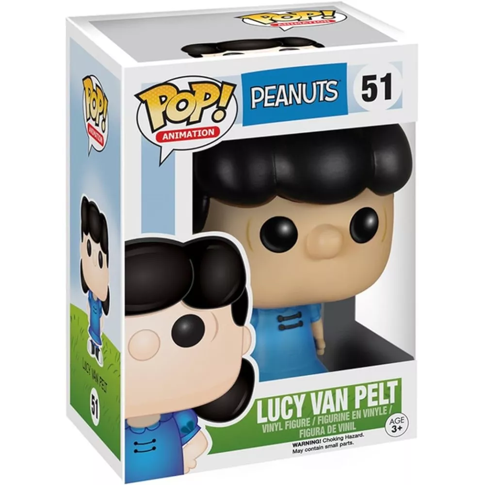 Lucy Van Pelt Box