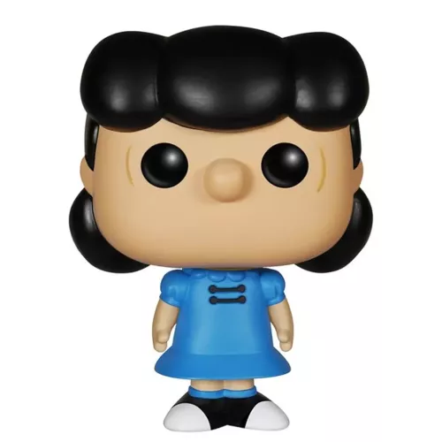 Funko Pop! Lucy Van Pelt #51 Peanuts Animation Vinyl Figure