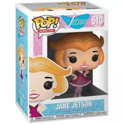 Jane Jetson Box