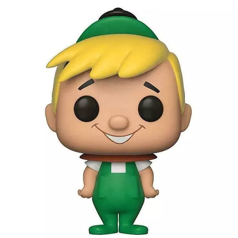 Elroy Jetson