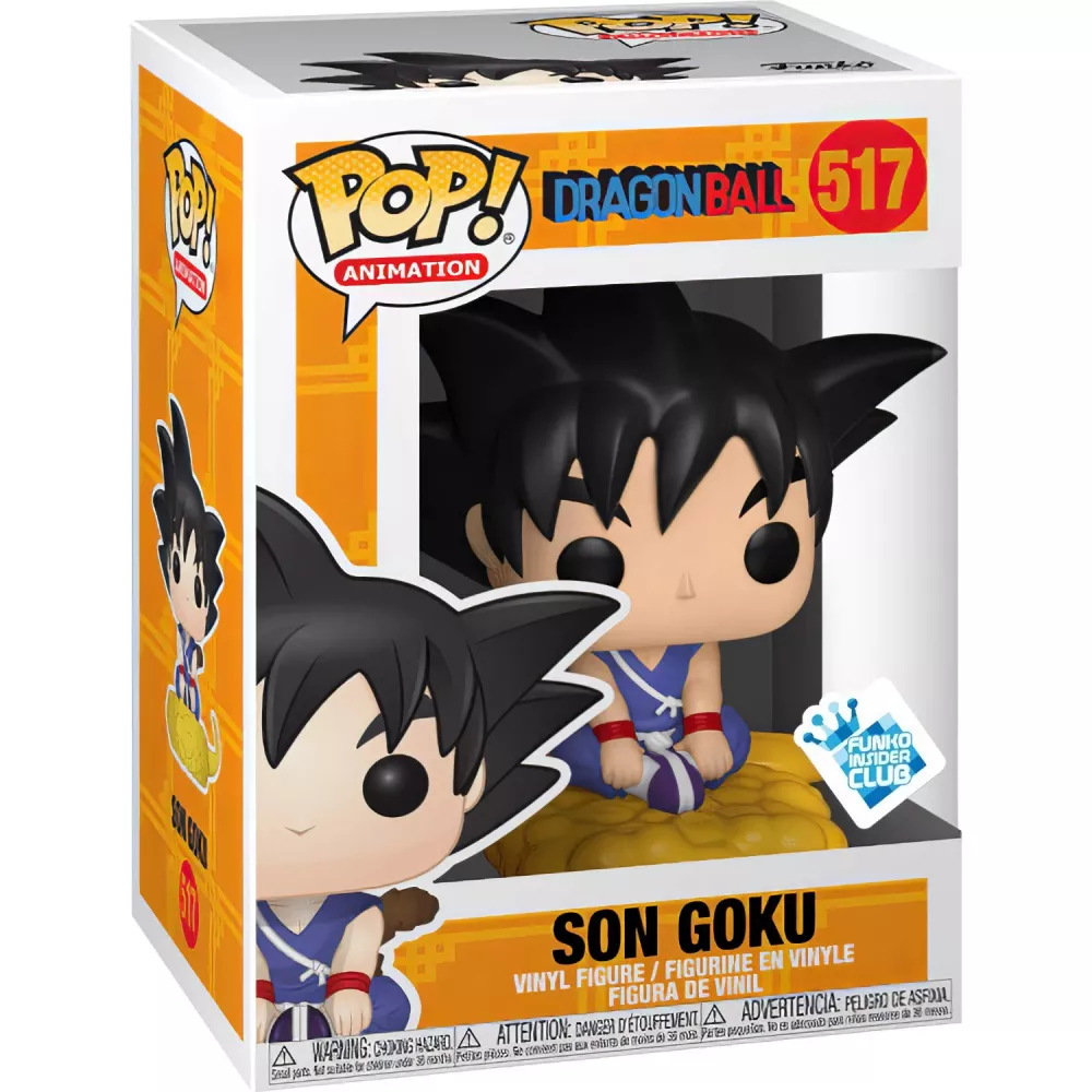 Son Goku Box