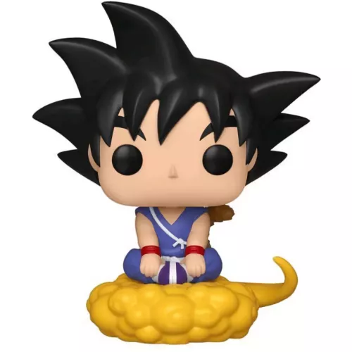 Funko Pop! Son Goku #517 Dragon Ball Animation Vinyl Figure