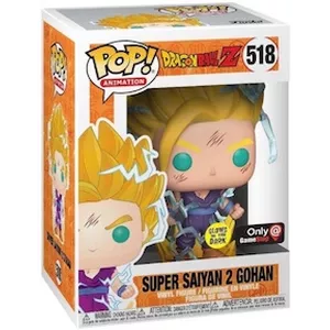 Super Saiyan 2 Gohan Box