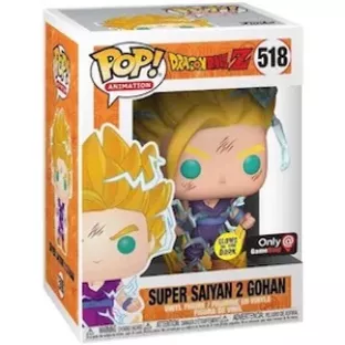 Super Saiyan 2 Gohan