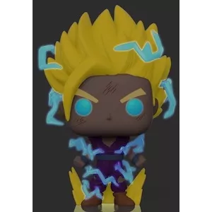 Super Saiyan 2 Gohan