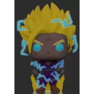 Super Saiyan 2 Gohan