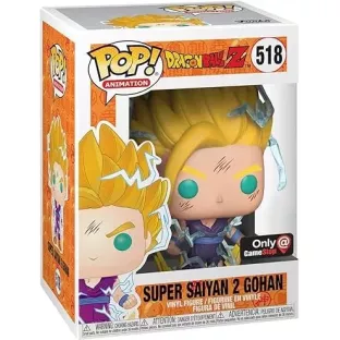 Super Saiyan 2 Gohan