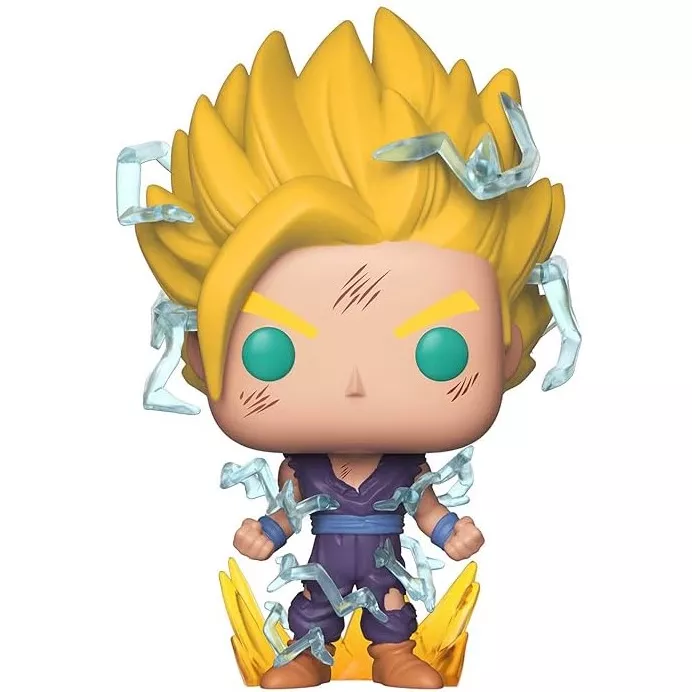 Super Saiyan 2 Gohan