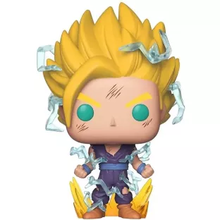 Super Saiyan 2 Gohan