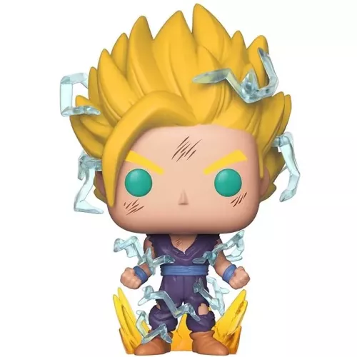 Funko Pop! Super Saiyan 2 Gohan #518 Dragon Ball Z