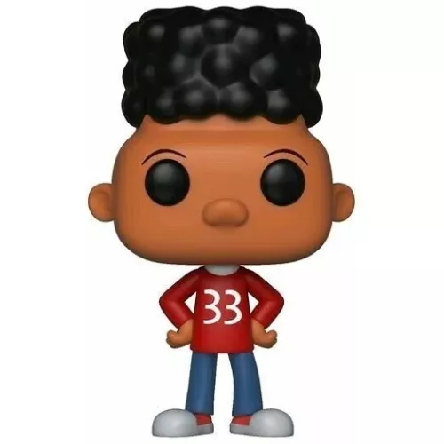 Funko Pop! Gerald Johanssen #519 Nickelodeon Hey Arnold!