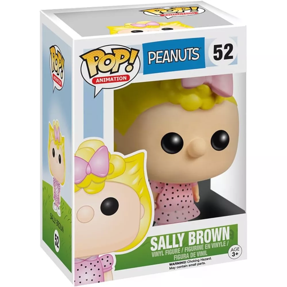 Sally Brown Box