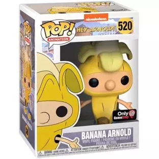 Banana Arnold