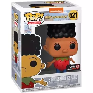 Strawberry Gerald