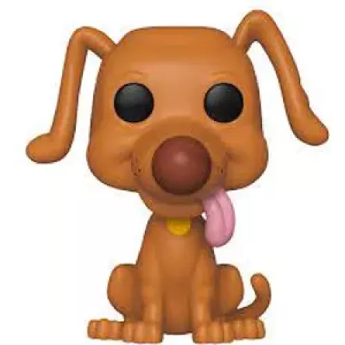 Funko Pop! Spike #523 Nickelodeon Rugrats Animation