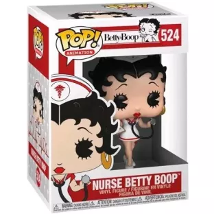 Nurse Betty Boop