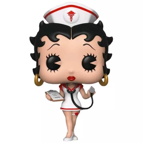 Nurse Betty Boop