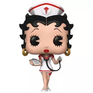 Nurse Betty Boop image