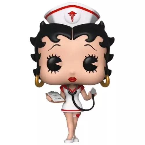 Funko Pop! Nurse Betty Boop #524 Animation Vinyl Figure