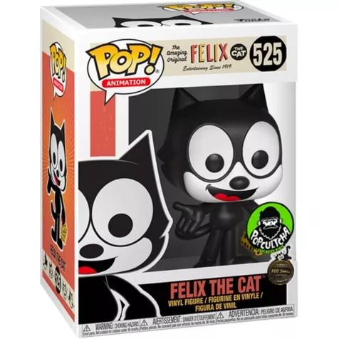 Felix the Cat Box