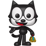 #525  Felix the Cat - Collectible Figure