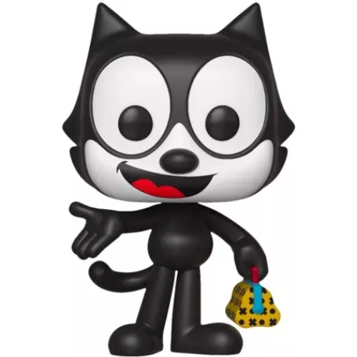Funko Pop! Felix the Cat #525 Magic Bag Animation Vinyl Figure