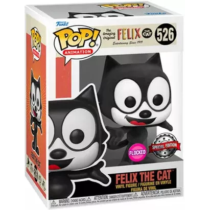 Felix the Cat Box