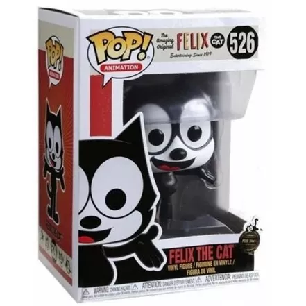 Felix the Cat Box