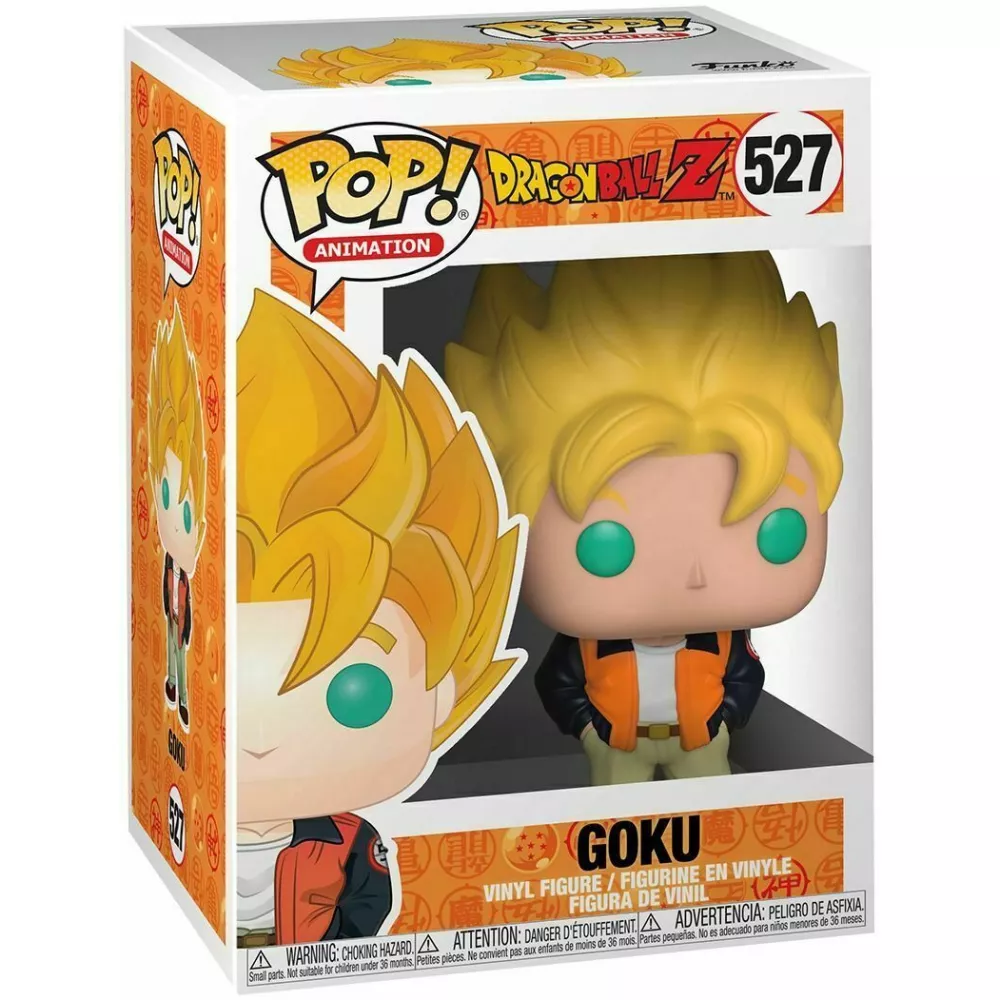 Goku Box