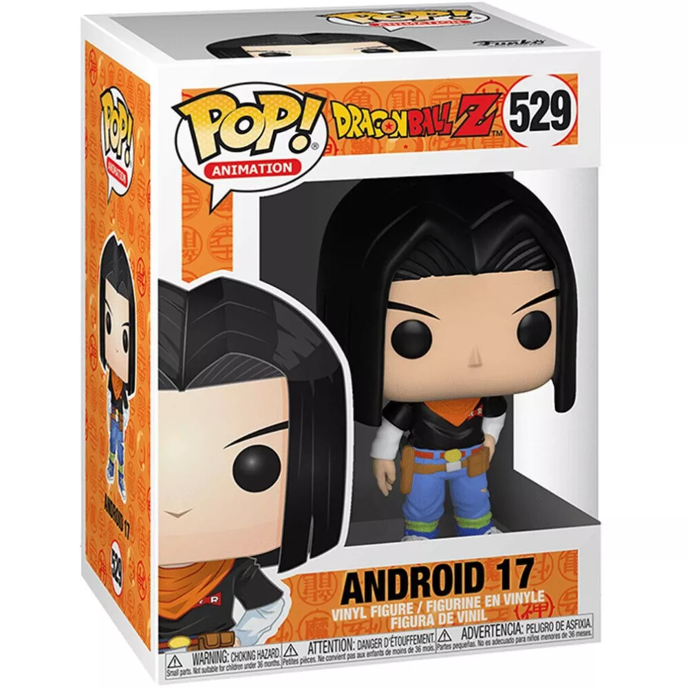 Android 17 Box