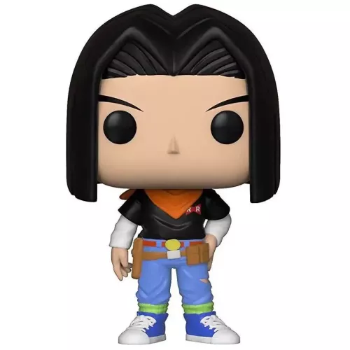 Funko Pop! Android 17 #529 Dragon Ball Z Animation