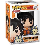 Yamcha & Puar