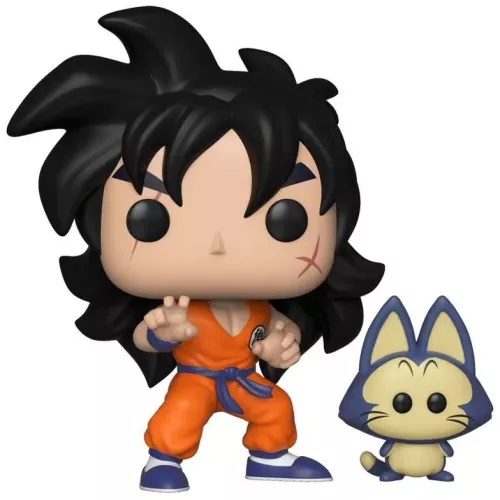 Funko Pop! Yamcha & Puar #531 Dragon Ball Z Animation