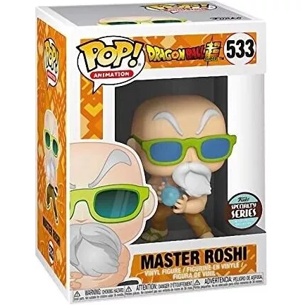 Master Roshi Box