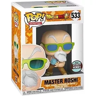 Master Roshi