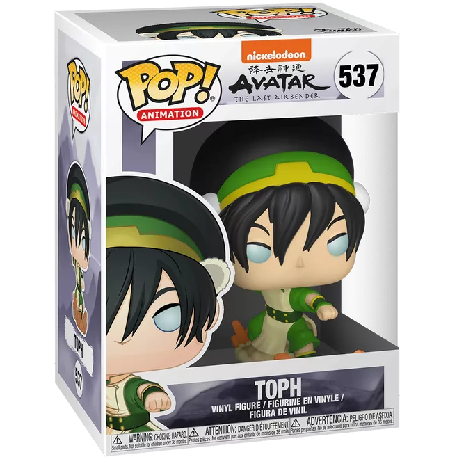 Toph Box