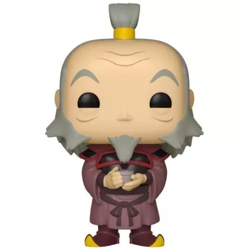Funko Pop! Iroh #539 Nickelodeon Avatar The Last Airbender