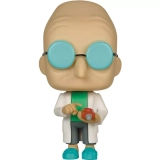 #54  Professor Farnsworth - Collectible Figure