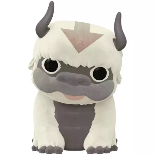 Funko Pop! Appa #540 Flocked Nickelodeon Avatar The Last Airbender