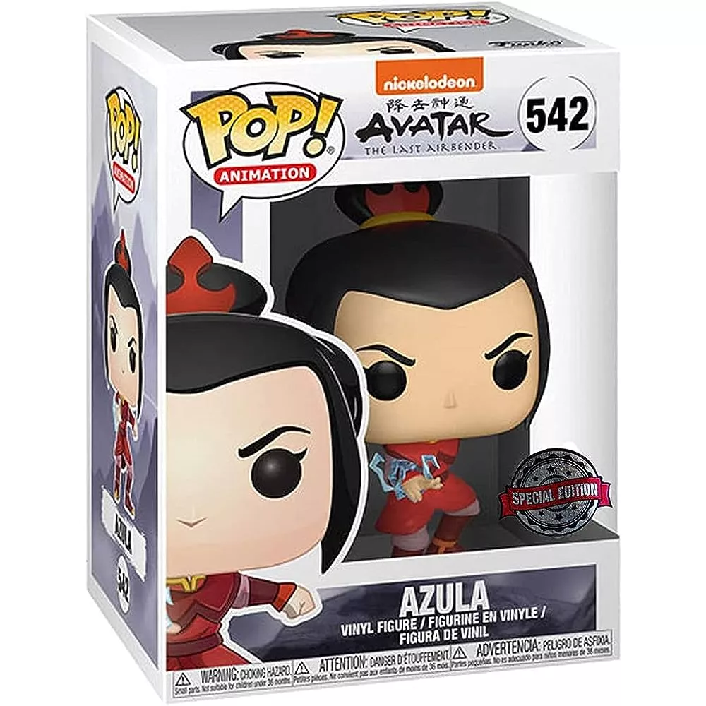 Azula Box