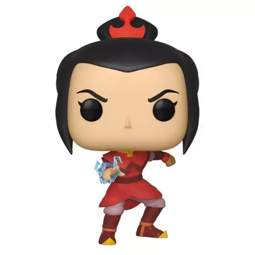 Funko Pop! Azula #542 Nickelodeon Avatar The Last Airbender