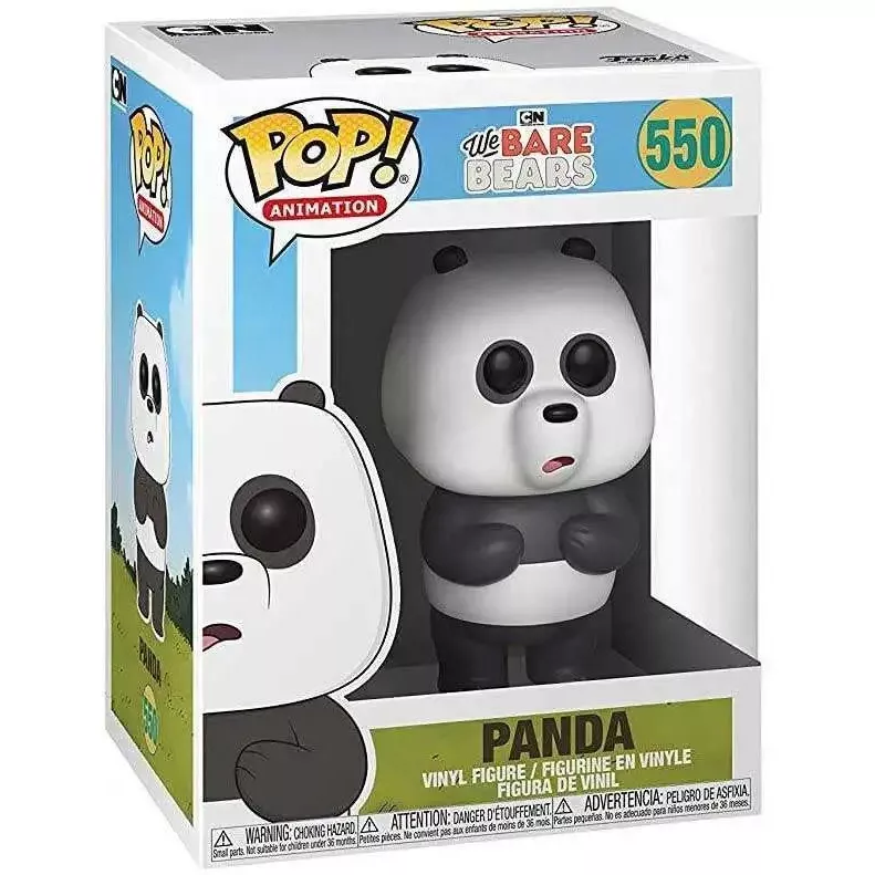 Panda Box