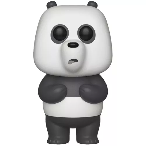 Funko Pop! Panda #550 We Bare Bears Animation Vinyl Figure