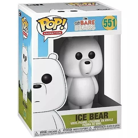 Ice Bear Box